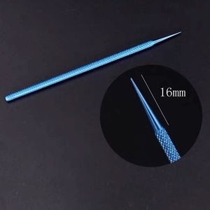 TAIDOC INTERNATIONAL Dilatateur lacrymal Castroviejo en titane de 16 mm, manuel, réutilisable, instrument chirurgical ophtalmique, certifié CE - Product Image 4