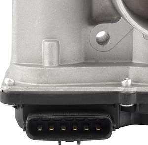 Conjunto de cuerpo de acelerador electrónico apto para Toyota Yaris 2007 2008 2009 2010 2011 2012 1.5L L4 reemplazar 22030-21030 22030-0M010 - Product Image 6