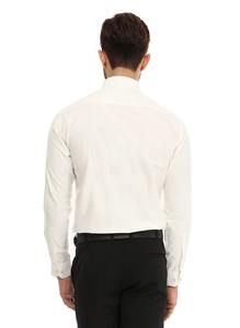 Camisa Negra de Buena Calidad para Hombre, para Negocios, Personal Corporativo, Seguridad, Hostelería y Uso Diario, Disponible a Precio de Fábrica - Product Image 3