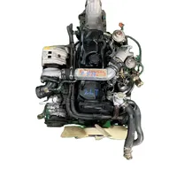 Moteur diesel d'occasion complet authentique avec transmission manuelle 2L 2L2 2LT 3L 5L 5LE