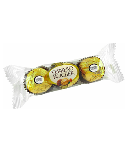 Chocolate Ferrero Rocher al por Mayor, Chocolate Premium con Avellanas para Tiendas Minoristas y Distribución Global - Product Image 2