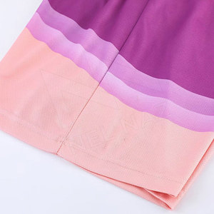 Uniforme de basket-ball en polyester durable fabriqué par l'équipe Le dernier maillot de basket-ball uniforme bsci, polyester, vêtements de sport - Product Image 3