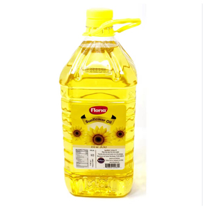 Hot selling 100% pure vegetable cooking oil in 1L 5L PET bottle with cap - Product Image 6