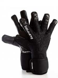 Gants de gardien de but durables avec paume en latex allemand et caoutchouc à coupe négative pour le football en plein air - Product Image 2