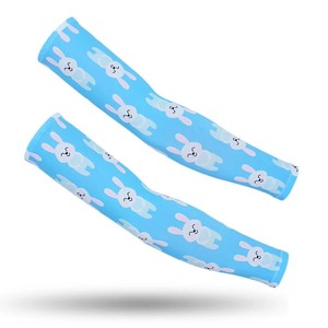 Mangas de protección solar para ciclismo de verano 2026, mangas deportivas refrescantes para exteriores, mangas de ciclismo personalizadas - Product Image 3