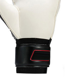 Gants de gardien de but de football Ronpex International |   Spines en cuir pour les doigts |   Fermeture à cordon coupe-vent |   Main et doigts améliorés - Product Image 5