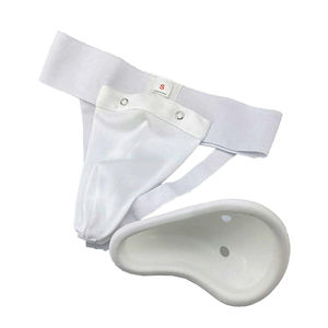 Gardes d'aine de boxe de haute qualité Protecteur d'aine d'entraînement de combat professionnel Mma pour adultes - Product Image 4