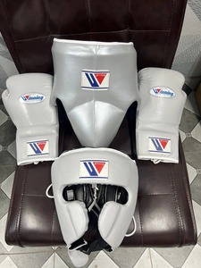 Ensemble de sparring de boxe gagnant Ensembles de boxe de qualité supérieure Ensembles de sparring de boxe gagnants professionnels - Product Image 6