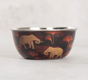 Juego de ensaladeras King International de 10 piezas, personalizado, último diseño, acero inoxidable, material ecológico - Product Image 6