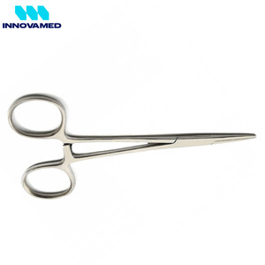 คีมหนีบกันยุงแบบมีล็อคหลอดเลือดแดงน้ำหนักเบาเป็นมิตรกับสิ่งแวดล้อม - Product Image 5