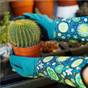 Guantes de Jardinería de Buen Material, Personaliza Tu Propio Diseño, Guantes de Jardinería de Camuflaje Resistentes - Product Image 4