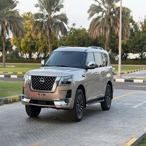Nissan Patrol Titanium 2022, el Más Vendido - Product Image 1