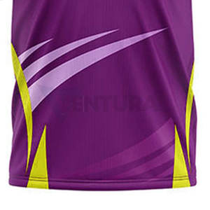 Kits de cricket personnalisés de haute qualité uniformes d'équipe complète chemises pantalons 100% Polyester séchage rapide respirant Service OEM disponible - Product Image 5