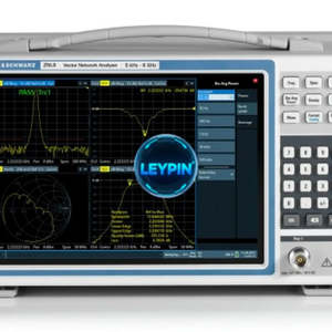 Analizador de Redes Vectoriales Fácil de Usar (1 MHz-3 GHz) de R&S - Precio Negociable - Product Image 1