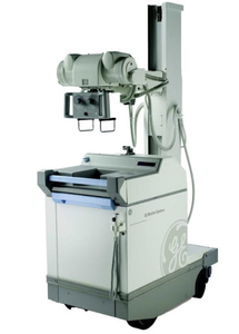 MEJOR PRECIO AL POR MAYOR Y ENTREGA RÁPIDA: Equipo de Rayos X Portátil AMX-4 Plus con Panel DR Inalámbrico - Product Image 2