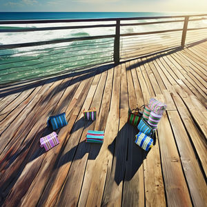 กระเป๋าเครื่องสำอางพลาสติกโพลีโพรพิลีนสำหรับผู้หญิงกระเป๋าเครื่องสำอางมีซิปแฟชั่นใหม่หรูหรา - Product Image 3