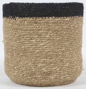 Jardinières et récipients de rangement biologiques faits à la main Sets de table Sous-verres en jute fabriqués avec excellence pour un usage domestique - Product Image 3