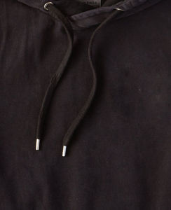 Nuevas sudaderas con capucha de manga corta de moda Premium con servicios OEM de diseño completamente personalizados con poliéster 100% transpirable - Product Image 6