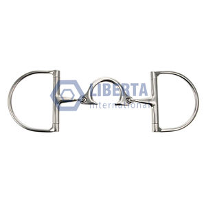 Mèches de qualité supérieure pour un contrôle et un confort supérieurs Mèches durables pour l'équipement d'entraînement équestre par Liberta - Product Image 4