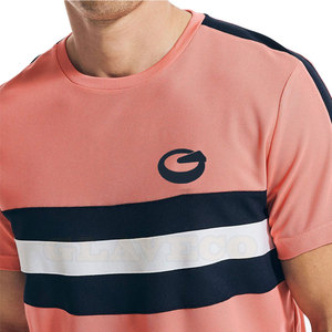 เสื้อยืดคอกลมสำหรับผู้ชายเสื้อยืดสไตล์ใหม่ผ้าคอตตอน/ใยไผ่ผ้าคอตตอนขนาดพิเศษออกแบบได้ตามต้องการ - Product Image 4