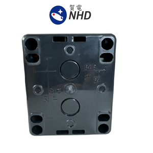 IP66สถานีควบคุม1รูพร้อมสวิตช์1NO1NC - Product Image 4