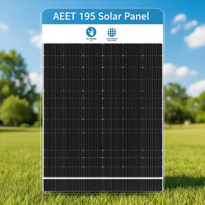 Panel Solar AEET 195 - Product Image 3