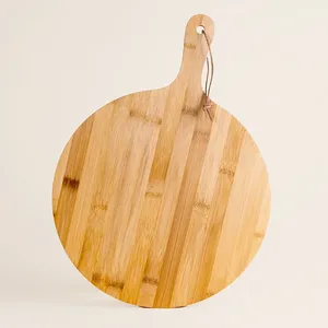 Tagliere Rotondo Personalizzato Thalia Dealbata, Articoli per la Tavola per Gadget Personalizzati - Product Image 2