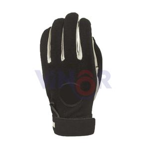 Guantes de fútbol americano ligeros con estampado personalizado unisex, suaves, cómodos y resistentes con características transpirables, guantes de fútbol - Product Image 2