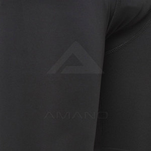 Vêtements d'entraînement Gym Fitness Shorts pour hommes avec compression Short de compression pour hommes en matériau durable sur mesure - Product Image 6