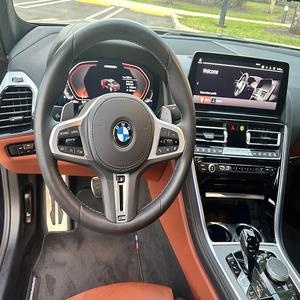 ¡Oferta Imperdible! BMW M850i xDrive Coupé 2025 Súper Limpio, 523 hp, Motor V8 Twin-Turbo de 4.4L, Tracción Total, Automático, Coupé de Lujo - Product Image 3