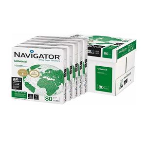 Navigator Universal A4 Copy Paper 100g Blanc Prix bas en vrac pour les commandes à grande échelle et les acheteurs en gros - Product Image 1
