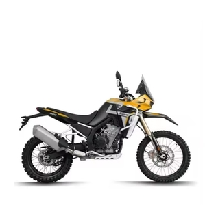 Prêt à être expédié : Moto d'aventure Kove 800X Rally 2025 - Product Image 2