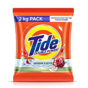 Tide en polvo con detergente en polvo para ropa Downy, 350g - Product Image 2