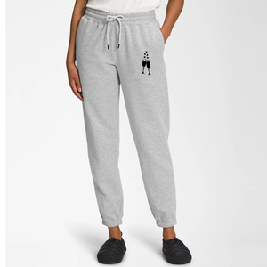 Pantalones Deportivos de Felpa para Mujer, Cintura Alta Elástica, Estilo Liso, con Logotipo Personalizado 2026, Ropa de Alta Calidad - Product Image 5