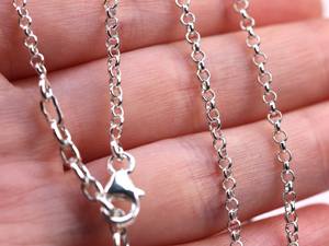 Pendentif turquoise d'huître épineuse en argent sterling Collier ovale turquoise en cuivre bleu violet fabriqué à la main - Product Image 5