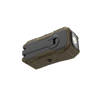 <span class=keywords><strong>Radio</strong></span> météo SW WB FM AM DF-570 5000mAh, <span class=keywords><strong>radio</strong></span> d'urgence rechargeable à manivelle avec lampe torche pour le camping - Product Image 3