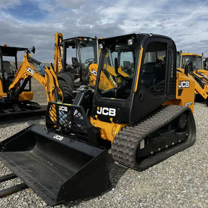 2023 JCB 270T chargeuse compacte à chenilles d'origine de haute qualité et chargeuse-pelleteuse à vendre - Product Image 1