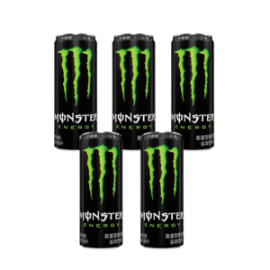 Venta caliente Original para Monster Energy Booster 330ml Bebida energética Negra original de China - Product Image 3