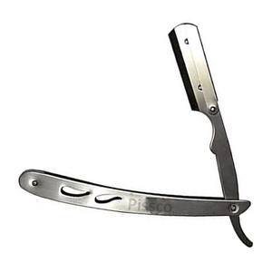 Rasoir à Lame Droite pour Hommes, Rasoir de Barbier, Rasoir de Salon - Product Image 2