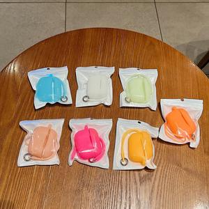 Fundas Protectoras de Silicona para Auriculares con Correa Ajustable de Lujo, Resistentes a Golpes, Caídas y Pérdidas, para Auriculares Intrauditivos - Product Image 4