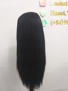วิกผมมนุษย์ทำจากผมบริสุทธิ์100% เวียดนามผมยังไม่ได้ผ่านการ250% 180% - Product Image 6