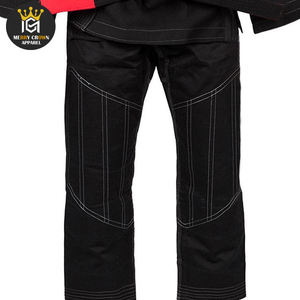 ชุดเครื่องแบบเทควันโด2025ผู้ชาย Jitsu ศิลปะการต่อสู้ชุดกิมิโน - Product Image 4