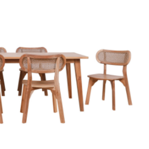 Sillas de Ratán Hechas a Mano, Muebles para el Hogar de Larga Duración que Añaden Elegancia Natural a Cualquier Habitación - Product Image 5