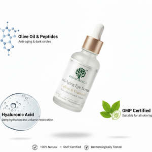 Sérum Contour des Yeux Anti-Âge RedMoringa 15ml - Formule Naturelle - Huile Essentielle - Marque Privée - Italie - Product Image 3