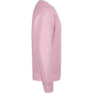 Fabricación profesional Sudadera de cuello redondo Color sólido Logotipo impreso personalizado Ropa de calle de alta calidad Bajo MOQ Hombres Sudadera - Product Image 3