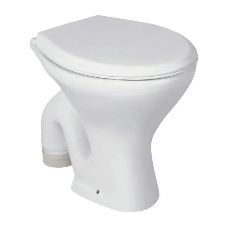 Mengekspor berbagai produk kualitas terbaik keramik putih pakaian sanitasi lemari air Toilet WC dengan garansi 5 tahun