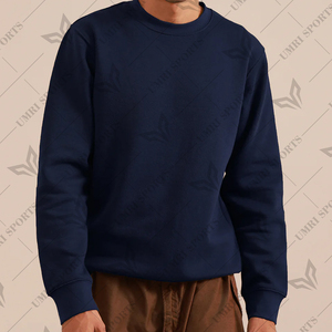 Sweat-shirt personnalisé 100% coton veste avec pull coupe-vent pour Gym course Fitness et vêtements de sport - Product Image 1