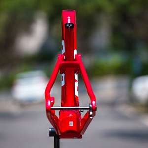 NOUVEAU Cadre VTT Full Suspension en Carbone 29er Léger pour Freins à Disque, Câblage Interne T800/M46, 12x148mm BOOST, UDH 113mm de Débattement - Product Image 5