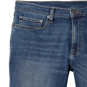 Wholesale Customized Men Jean <b>Shorts</b> <b>Zipper</b> Fly Fit 100% Cotton Denim <b>Shorts</b> Super Quality Mid Waist Jean <b>Shorts</b> - Product Image 6