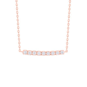 Colgantes y Dijes de Lujo Unisex con 9 Diamantes Blancos y Amarillos de 14K, Certificados por IGI, Diseño Moderno, Accesorio de Moda - Product Image 6